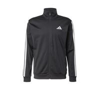 Adidas Veste de survêtement 3 Stripes Tricot Regular Homme Noir M