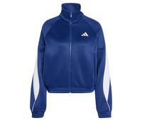 ADIDAS SPORTSWEAR Vestes d’entraînement 'Stadium' bleu foncé / blanc, Taille XXS