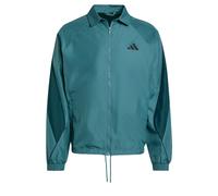 ADIDAS SPORTSWEAR Vestes d’entraînement 'Stadium' pétrole / noir, Taille XS