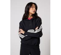 adidas sportswear W AK 3S OH HD pour XS Noir