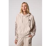 adidas sportswear W AOP 3S FT FZ pour L Beige