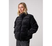 adidas sportswear W D PUF VELOUR pour XL Noir