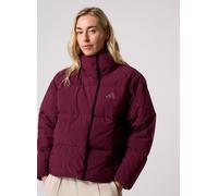 adidas sportswear W DOWN PUF J pour S Violet