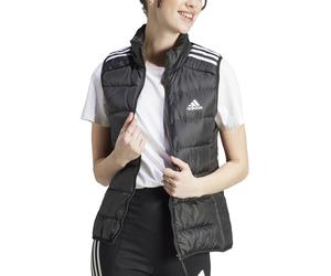 adidas Sportswear W ESS 3S L D VE Gilet XS Noir