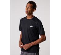 adidas sportswear WE BASE TEE pour S Noir