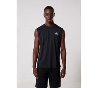 adidas T-shirt Workout Essentials Feelready sans manches Homme Noir S