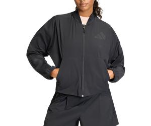 adidas Sportswear Z.N.E Bomber Jacket Women Veste XS Noir