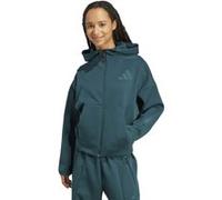 ADIDAS SPORTSWEAR Veste de survêtement 'Z.N.E.' pétrole, Taille S