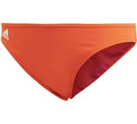 Adidas Sporty Bikini Bottoms Womens Orange 8 (XS) Female