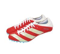adidas Sprintstar Red White Men Track and Field Running Spikes Shoes GY3537