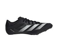 adidas Sprintstar Spikes Unisex-noir, blanc, Taille 42 2/3