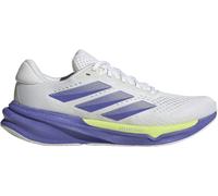 Adidas Sprnv Strd Everyday Neutral Road Running Shoes Wht/Silver/Blue 6.5 (40) Female