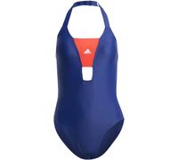 Adidas Spw Cb Suit One Piece Swimsuit Womens Marine 4 (3XS) Female