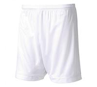adidas, Squadra 17, Short De Football Homme, Blanc, 2XL