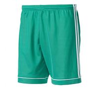 adidas, Squadra 17, Short De Football Homme, Vert - S