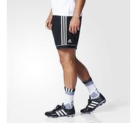 adidas Squadra 17 Shorts Short Homme Black/White FR: XL (Taille Fabricant: XL)
