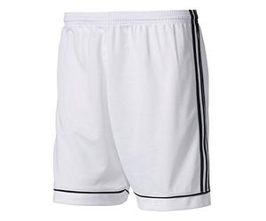 adidas Squadra 17 Shorts Short Homme White/Black FR: M (Taille Fabricant: M)