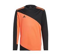 Adidas Squadra 21 Long Sleeve T-shirt Orange 5-6 Years Garçon