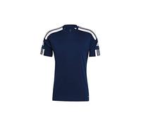 Adidas Squadra 21 Short Sleeve T-shirt Bleu 2XL Homme