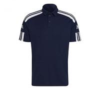 adidas Squadra 21 Polo Shirt (Short Sleeve) Homme, Team Navy/White, XS