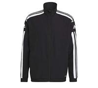 adidas Squad 21 veste de sortie noir blanc XL