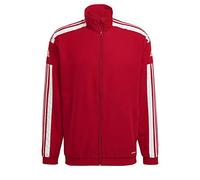 adidas Squadra 21 Presentation Jacket Tracksuit Homme, Team Power Red/White, M