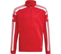 adidas Mixte Enfant Squadra 21 Training Top, Team Power Red/White, 11-12 Years