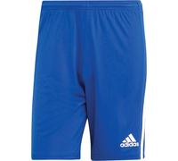 adidas Squad 21 Short bleu blanc L