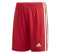 adidas Squad 21 Short enfants rouge blanc 140