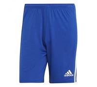 adidas Squad 21 Short bleu blanc M