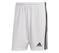 adidas Squadra 21 Shorts (1/4) Homme, White/Black, XXL