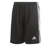 adidas Squadra 21 Shorts Pantaloncini Garçon, Black/White, 11-12 Years