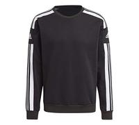adidas Squadra 21 Sweatshirt Sweat-Shirt à Capuche Homme, Black, XXL