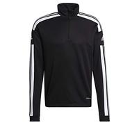 adidas Squadra 21 Training Top Sweatshirt Homme, Black/White, XS