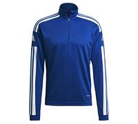adidas Squadra 21 Training Top Sweatshirt Homme, Royal Blue/White, S