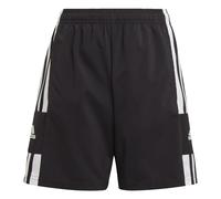 adidas Squadra 21 Woven Shorts (1/4) Mixte Enfant, Black/White, 11-12 Years