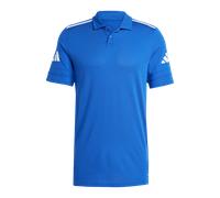 adidas Homme SQUADRA25 Cotton Polo, Team Royal Blue/White, 3XL
