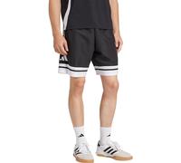 adidas Short tissé SQUADRA25 Downtime Homme Noir/Blanc Taille XL