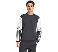 Adidas Sweatshirt Squadra 25 col rond Noir Regular Homme XS