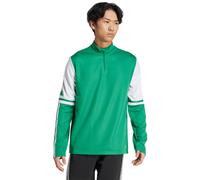 adidas Herren SQUADRA25 Training Top, Team Green/White, XL