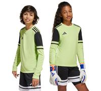 adidas Squadra 25 maillot de gardien Jr 176 Jaune/Noir