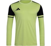 Adidas Maillot de gardien SQUADRA25 manches longues Pulse Lime/Black Homme L