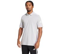 adidas Squadra 25 Polo M Gris/Blanc