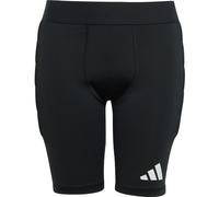 Adidas Squadra 25 Goalkeeper Padded Short Leggings Noir 7-8 Years Enfants