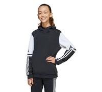 Adidas Sweat à capuche Squadra 25 noir Enfants 15-16 ans Taille 176