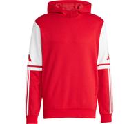 Adidas Sweat à capuche SQUADRA25 Homme Team Power Red 2/Blanc XXL