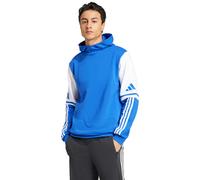 Adidas Sweat à capuche SQUADRA25 Homme Bleu royal/Blanc XS