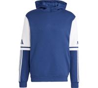 Adidas Sweat à capuche SQUADRA25 pour homme Team Navy Blue 2/Blanc Taille L