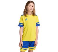 Maillot enfant adidas SQUA25 Jaune 9/10 ans
