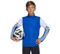 adidas Squadra 25 Training Haut Jr 116 Bleu/Blanc